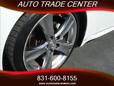 2011 Lexus IS   - Photo 19 - Santa Cruz, CA 95062