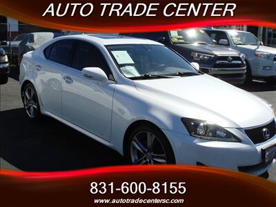 2011 Lexus IS   - Photo 5 - Santa Cruz, CA 95062
