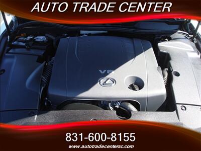 2011 Lexus IS   - Photo 18 - Santa Cruz, CA 95062