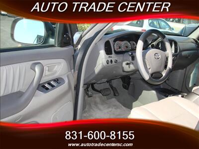 2003 Toyota Sequoia Limited - Photo 7 - Santa Cruz, CA 95062