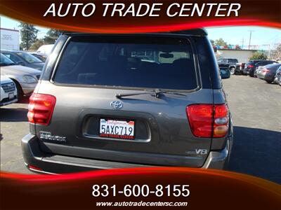 2003 Toyota Sequoia Limited - Photo 5 - Santa Cruz, CA 95062