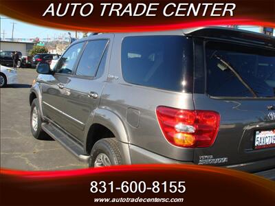 2003 Toyota Sequoia Limited - Photo 6 - Santa Cruz, CA 95062