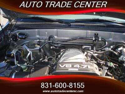 2003 Toyota Sequoia Limited - Photo 13 - Santa Cruz, CA 95062