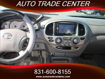 2003 Toyota Sequoia Limited - Photo 8 - Santa Cruz, CA 95062