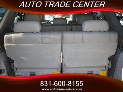 2003 Toyota Sequoia Limited - Photo 12 - Santa Cruz, CA 95062