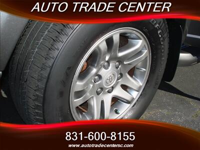 2003 Toyota Sequoia Limited - Photo 14 - Santa Cruz, CA 95062