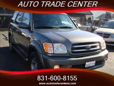 2003 Toyota Sequoia Limited - Photo 3 - Santa Cruz, CA 95062