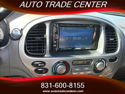 2003 Toyota Sequoia Limited - Photo 10 - Santa Cruz, CA 95062