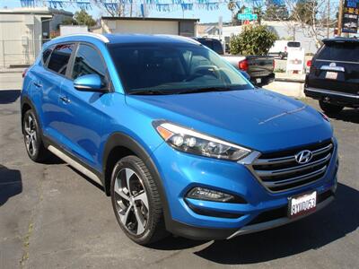 2018 Hyundai Tucson Limited  AWD - Photo 3 - Santa Cruz, CA 95062