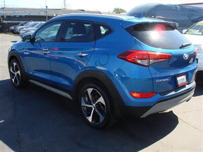 2018 Hyundai Tucson Limited  AWD - Photo 7 - Santa Cruz, CA 95062