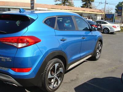 2018 Hyundai Tucson Limited  AWD - Photo 4 - Santa Cruz, CA 95062