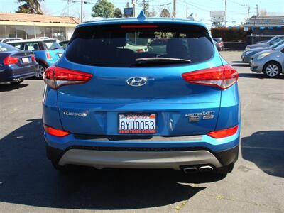 2018 Hyundai Tucson Limited  AWD - Photo 6 - Santa Cruz, CA 95062