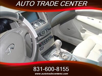 2011 INFINITI G37 Sedan Sport - Photo 10 - Santa Cruz, CA 95062