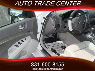 2011 INFINITI G37 Sedan Sport - Photo 7 - Santa Cruz, CA 95062