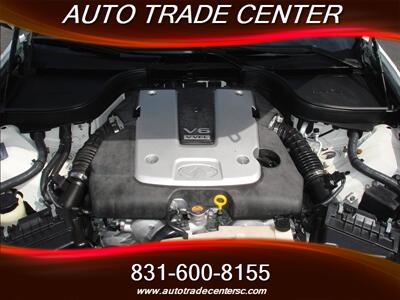 2011 INFINITI G37 Sedan Sport - Photo 12 - Santa Cruz, CA 95062