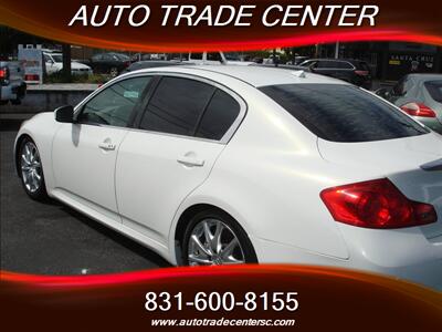 2011 INFINITI G37 Sedan Sport - Photo 6 - Santa Cruz, CA 95062