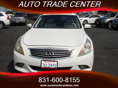 2011 INFINITI G37 Sedan Sport - Photo 2 - Santa Cruz, CA 95062