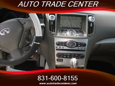 2011 INFINITI G37 Sedan Sport - Photo 8 - Santa Cruz, CA 95062