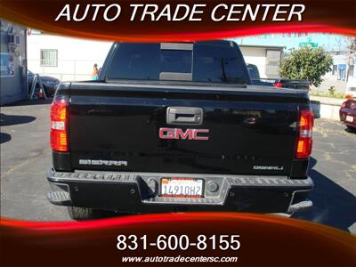 2014 GMC Sierra 1500 Denali 4 WHEEL DRIVE - Photo 6 - Santa Cruz, CA 95062