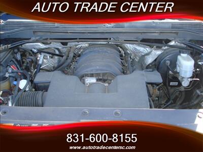 2014 GMC Sierra 1500 Denali 4 WHEEL DRIVE - Photo 14 - Santa Cruz, CA 95062