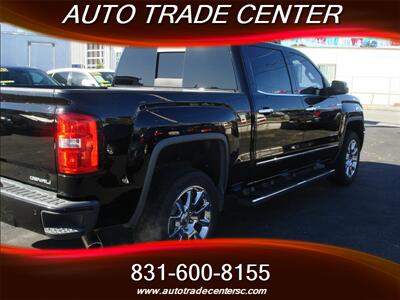 2014 GMC Sierra 1500 Denali 4 WHEEL DRIVE - Photo 4 - Santa Cruz, CA 95062
