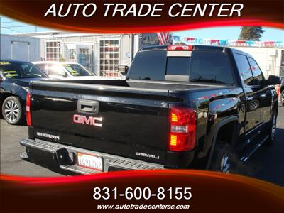2014 GMC Sierra 1500 Denali 4 WHEEL DRIVE - Photo 5 - Santa Cruz, CA 95062