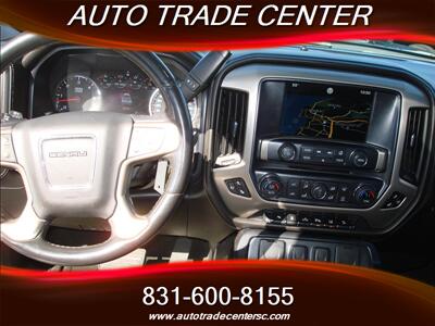 2014 GMC Sierra 1500 Denali 4 WHEEL DRIVE - Photo 9 - Santa Cruz, CA 95062