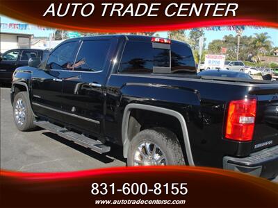 2014 GMC Sierra 1500 Denali 4 WHEEL DRIVE - Photo 7 - Santa Cruz, CA 95062