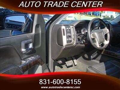 2014 GMC Sierra 1500 Denali 4 WHEEL DRIVE - Photo 8 - Santa Cruz, CA 95062