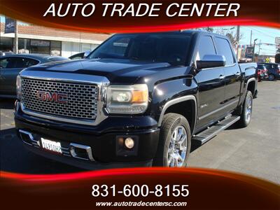 2014 GMC Sierra 1500 Denali 4 WHEEL DRIVE - Photo 1 - Santa Cruz, CA 95062