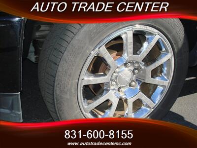 2014 GMC Sierra 1500 Denali 4 WHEEL DRIVE - Photo 15 - Santa Cruz, CA 95062