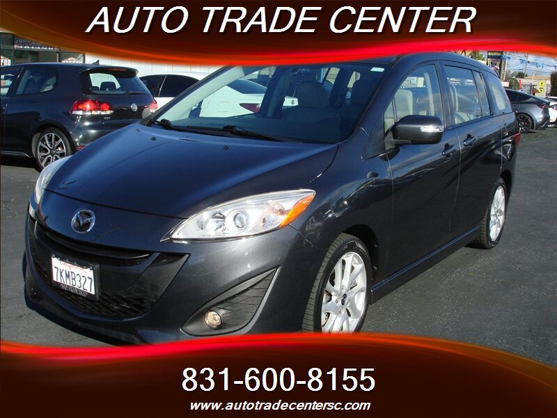 2015 Mazda MAZDA5 Grand Touring's photo