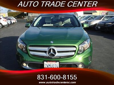 2016 Mercedes-Benz GLA GLA 250 4MATIC - Photo 2 - Santa Cruz, CA 95062