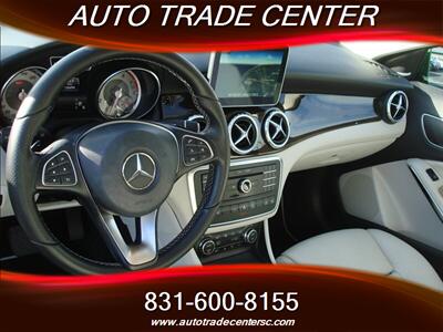 2016 Mercedes-Benz GLA GLA 250 4MATIC - Photo 9 - Santa Cruz, CA 95062