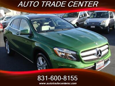 2016 Mercedes-Benz GLA GLA 250 4MATIC - Photo 3 - Santa Cruz, CA 95062