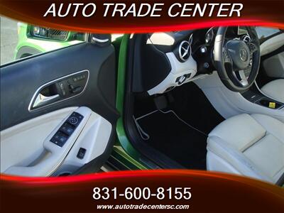 2016 Mercedes-Benz GLA GLA 250 4MATIC - Photo 8 - Santa Cruz, CA 95062