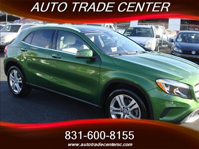 2016 Mercedes-Benz GLA GLA 250 4MATIC - Photo 4 - Santa Cruz, CA 95062