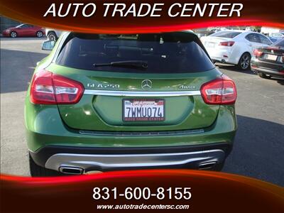 2016 Mercedes-Benz GLA GLA 250 4MATIC - Photo 6 - Santa Cruz, CA 95062