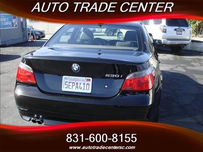 2004 BMW 530i   - Photo 5 - Santa Cruz, CA 95062