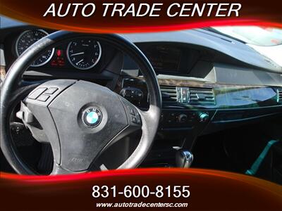 2004 BMW 530i   - Photo 8 - Santa Cruz, CA 95062