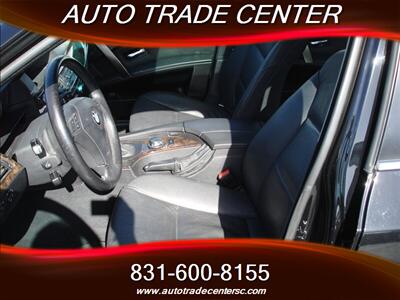 2004 BMW 530i   - Photo 9 - Santa Cruz, CA 95062