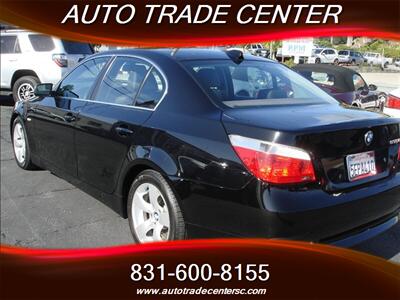 2004 BMW 530i   - Photo 6 - Santa Cruz, CA 95062