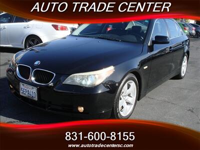 2004 BMW 530i   - Photo 1 - Santa Cruz, CA 95062