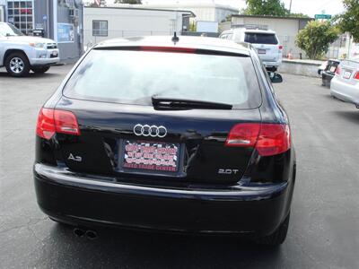 2007 Audi A3 2.0T   - Photo 5 - Santa Cruz, CA 95062