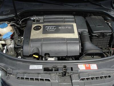 2007 Audi A3 2.0T   - Photo 11 - Santa Cruz, CA 95062