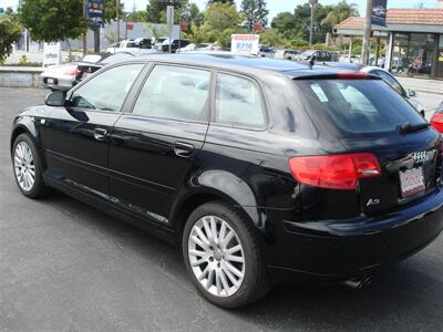 2007 Audi A3 2.0T   - Photo 6 - Santa Cruz, CA 95062