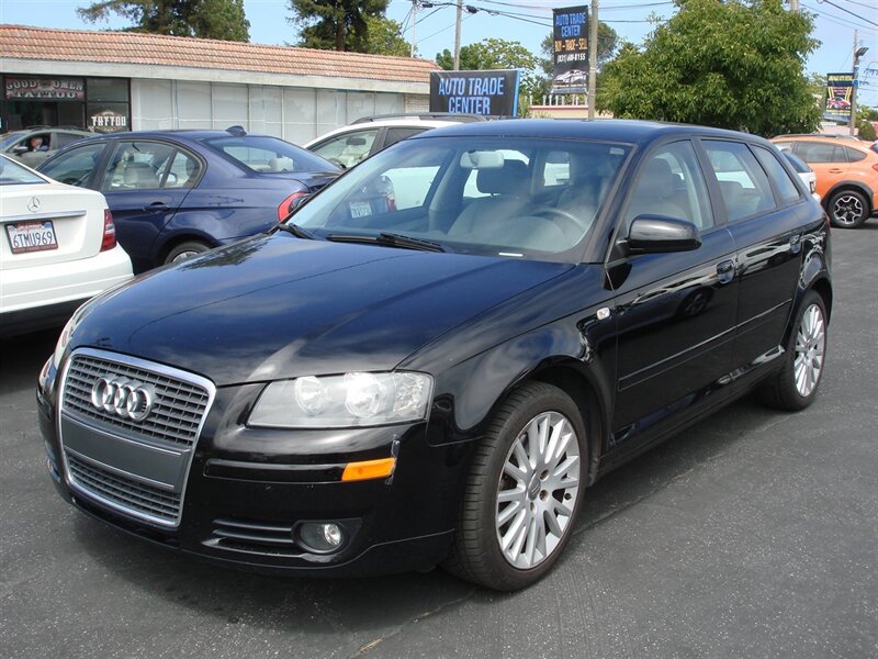 2007 Audi A3 2.0T  