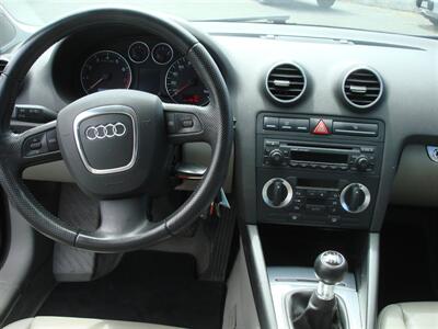 2007 Audi A3 2.0T   - Photo 8 - Santa Cruz, CA 95062