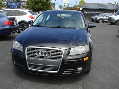 2007 Audi A3 2.0T   - Photo 2 - Santa Cruz, CA 95062