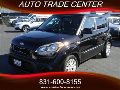 2013 Kia Soul   - Photo 1 - Santa Cruz, CA 95062